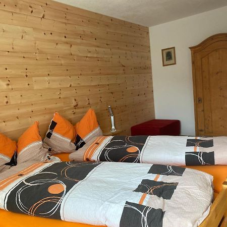 Ferienwohnung In Tschlin Mit Panoramablick Luaran gambar