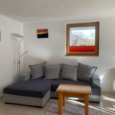 Ferienwohnung In Tschlin Mit Panoramablick Luaran gambar