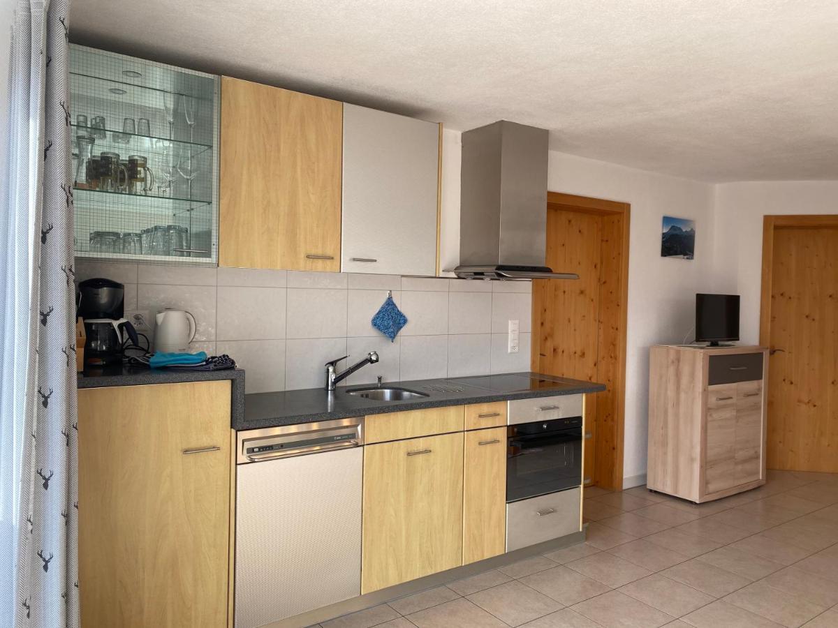 Ferienwohnung In Tschlin Mit Panoramablick Luaran gambar