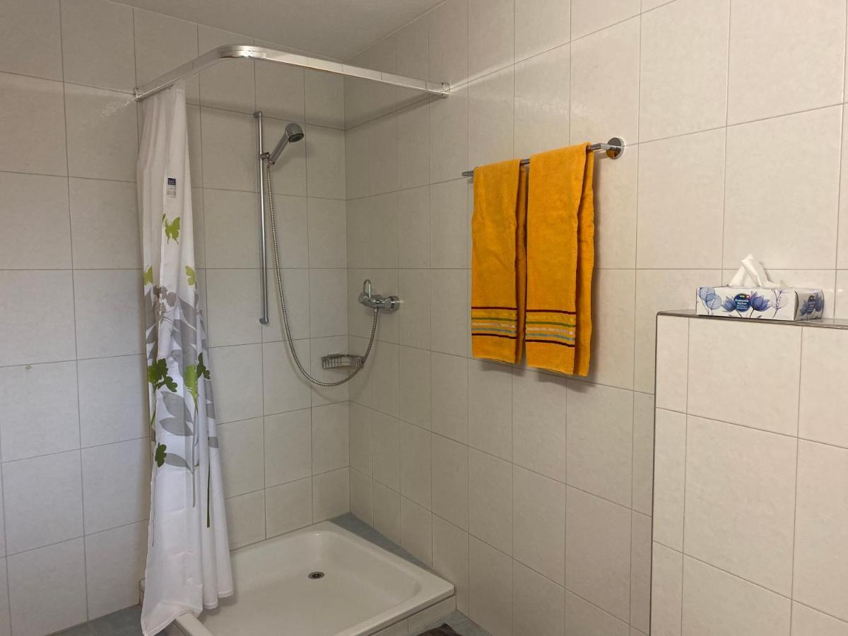 Ferienwohnung In Tschlin Mit Panoramablick Luaran gambar